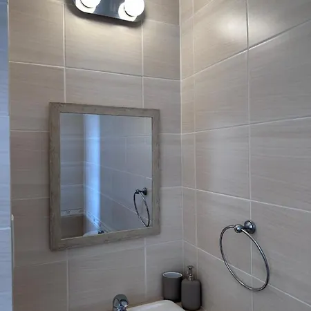 Seana In A Luxury In Protaras Area Close To The Sea Paralimni