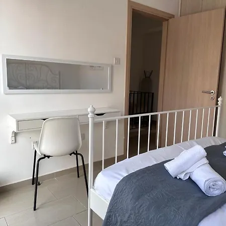 Seana In A Luxury In Protaras Area Close To The Sea *
